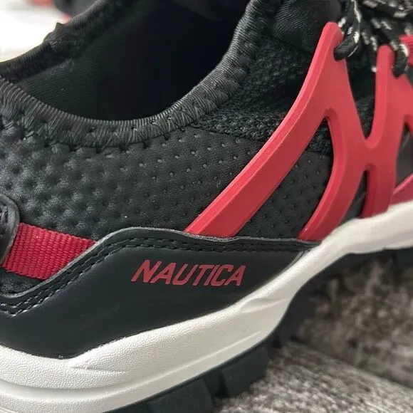 Nautica Backwoods Men’s Sz 8.5 Low Hiker Sneakers Shoes NEW