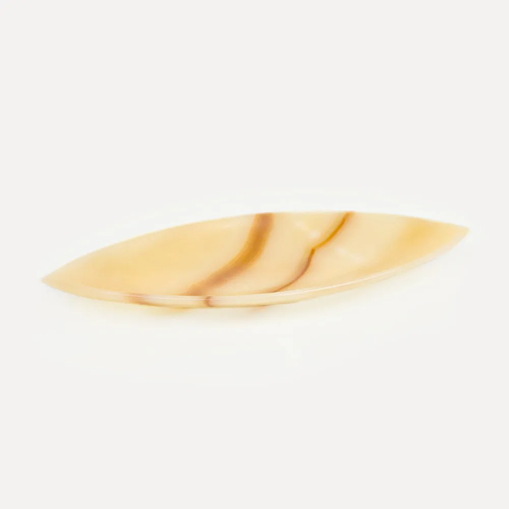 Nebetah Alabaster Boat