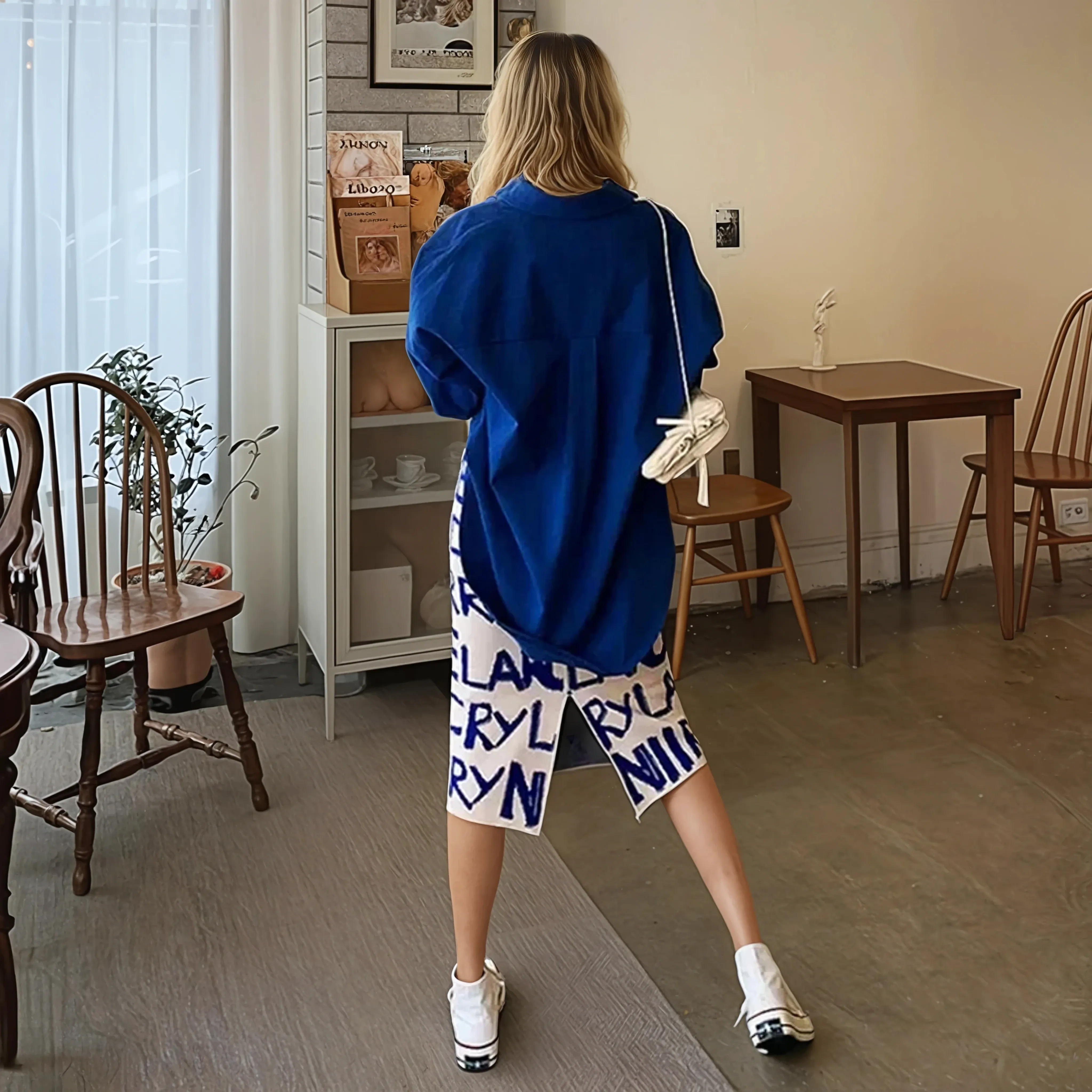 Neo Skirt