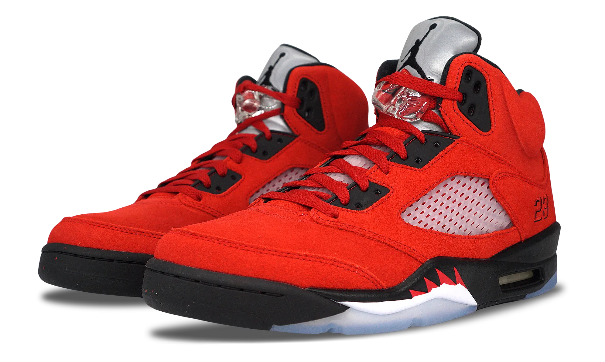 Nike Jordan 5 Retro Raging Bull Red 2021 (DD0587-600) Men's Size 8-12