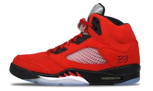 Nike Jordan 5 Retro Raging Bull Red 2021 (DD0587-600) Men's Size 8-12