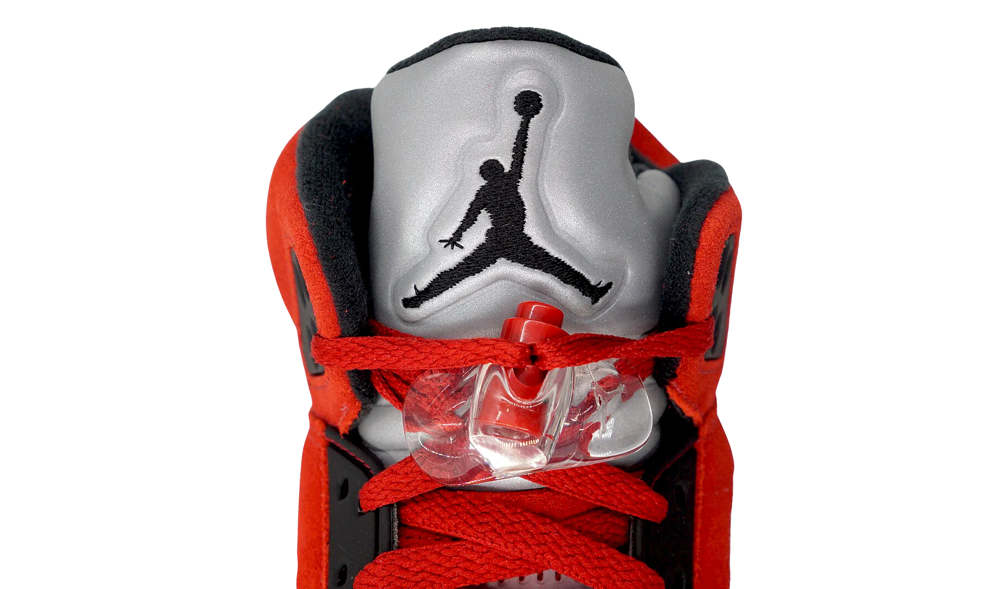 Nike Jordan 5 Retro Raging Bull Red 2021 (DD0587-600) Men's Size 8-12
