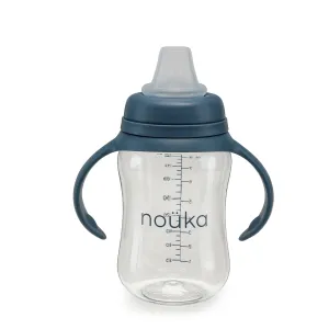 noüka Soft Spout Sippy Cup - Deep Ocean (Min. of 2 PK, Multiples of 2 PK)
