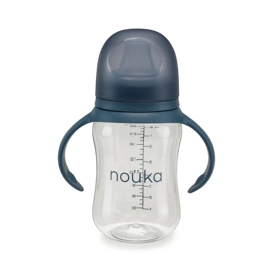 noüka Soft Spout Sippy Cup - Deep Ocean (Min. of 2 PK, Multiples of 2 PK)