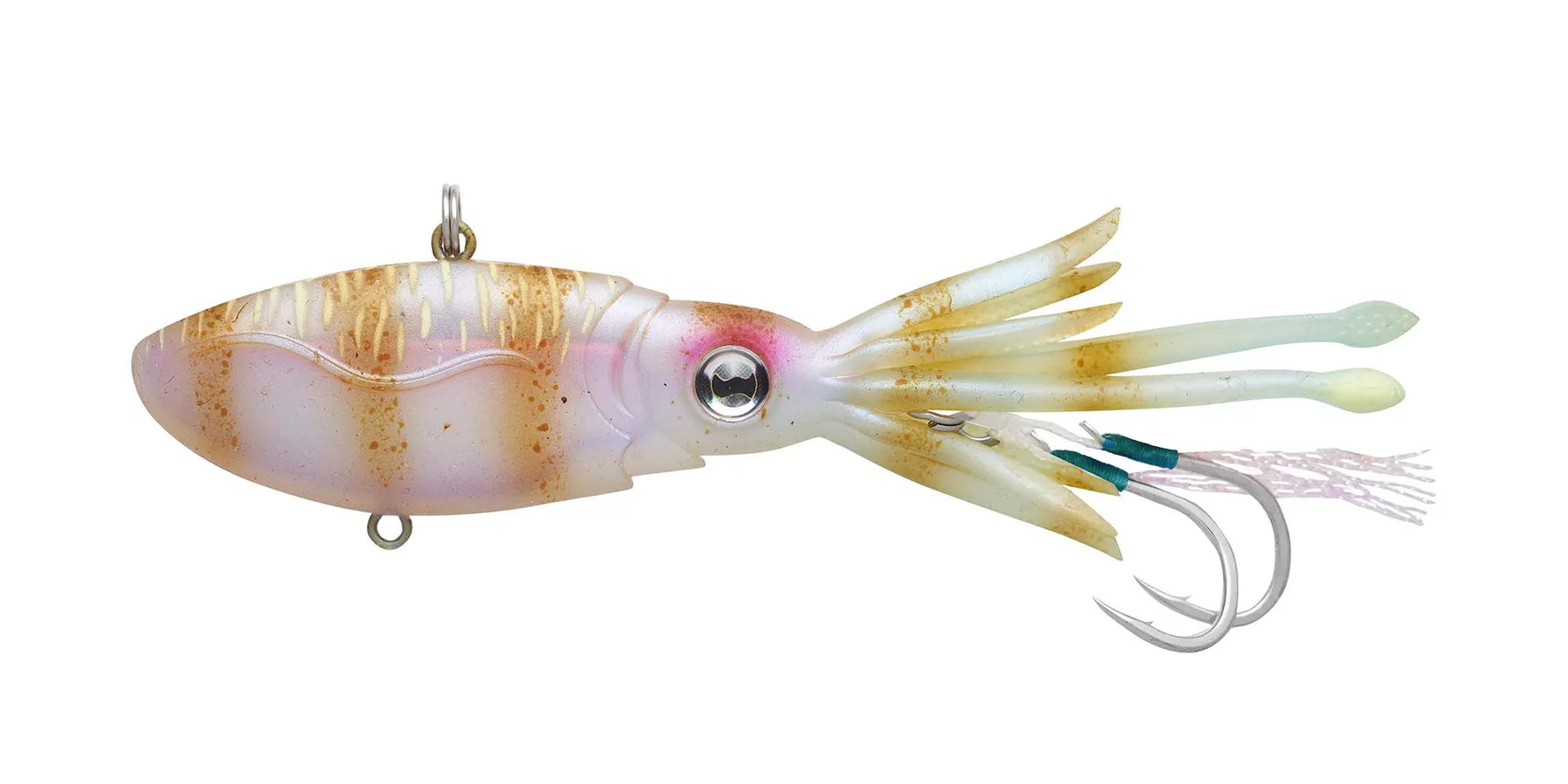 Nomad Design Squidtrex Squid Soft Vibe Lure 130mm