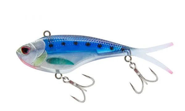 Nomad Design Vertrex Max 130mm 65g Soft Vibe Lure