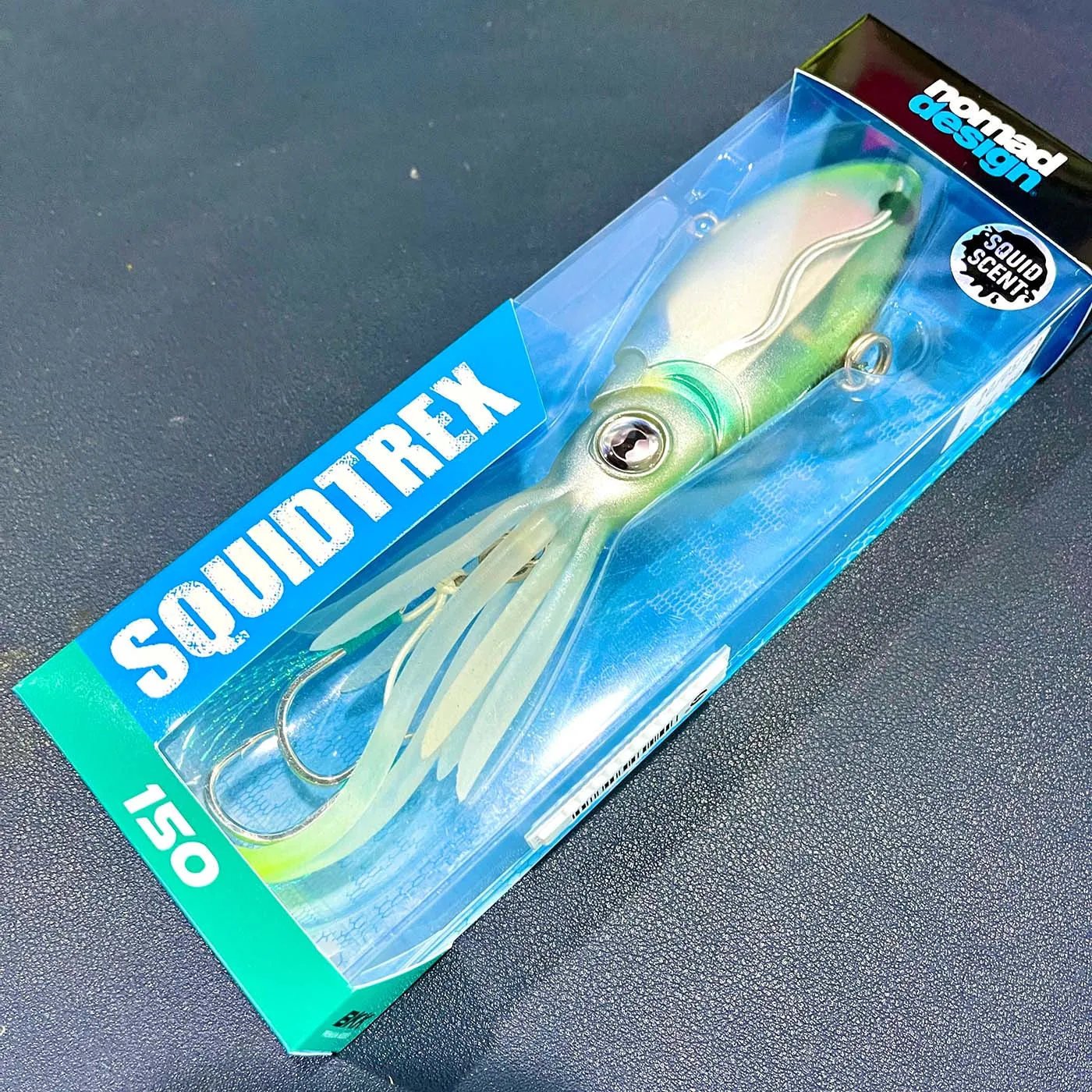 Nomad Squidtrex 150 Vibe - 150mm 128g
