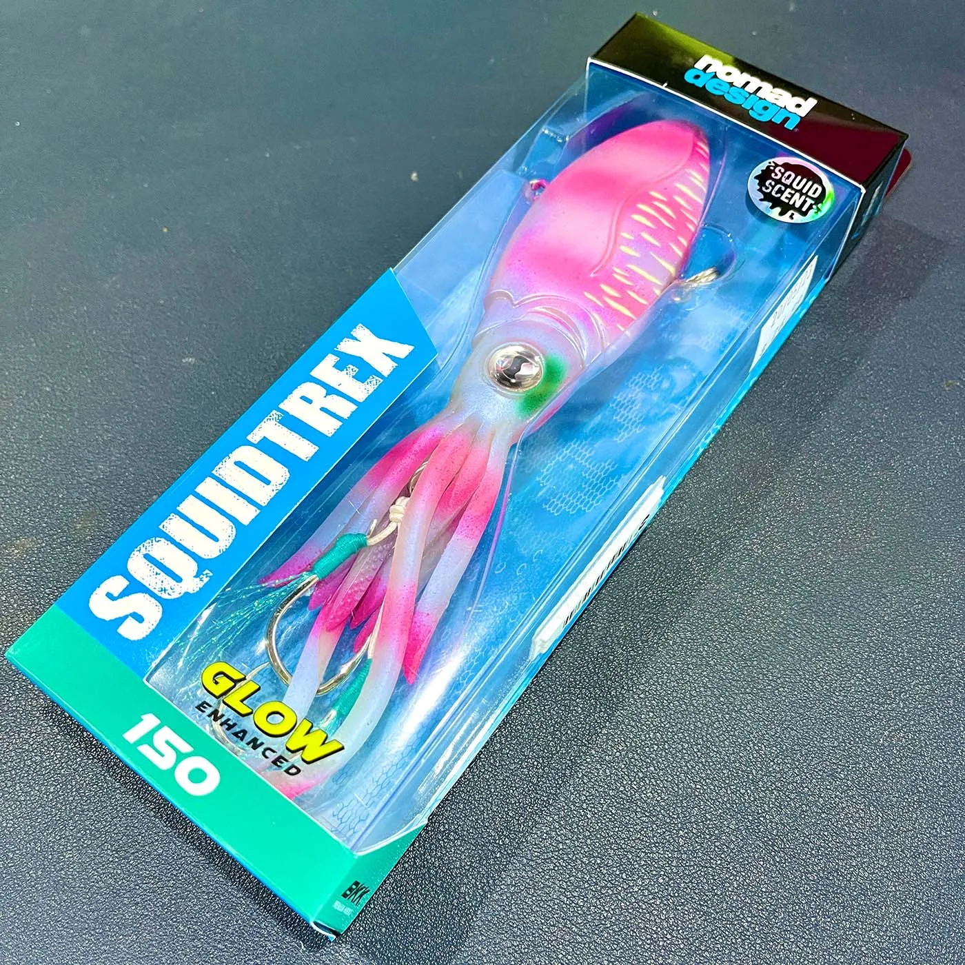 Nomad Squidtrex 150 Vibe - 150mm 128g