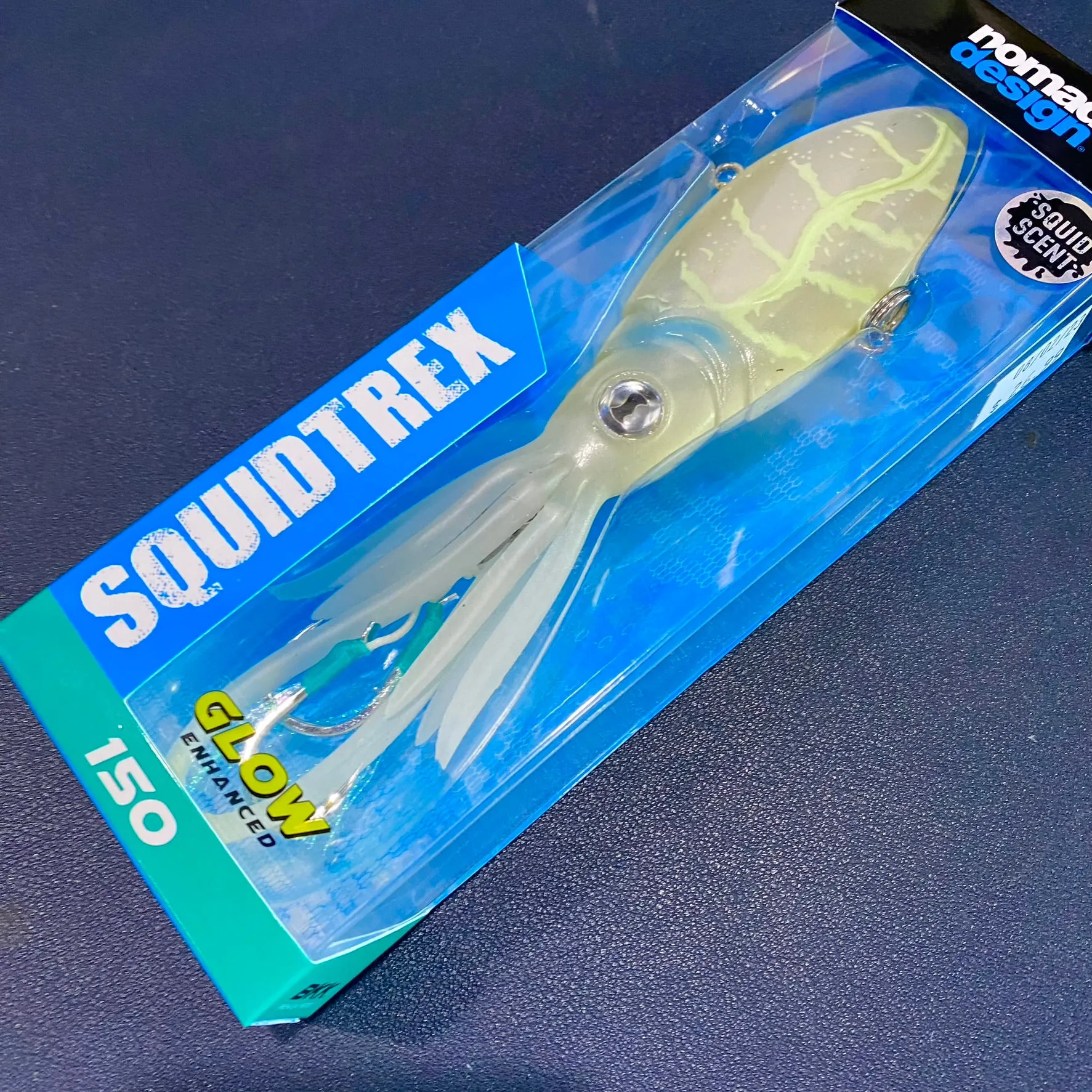 Nomad Squidtrex 150 Vibe - 150mm 128g