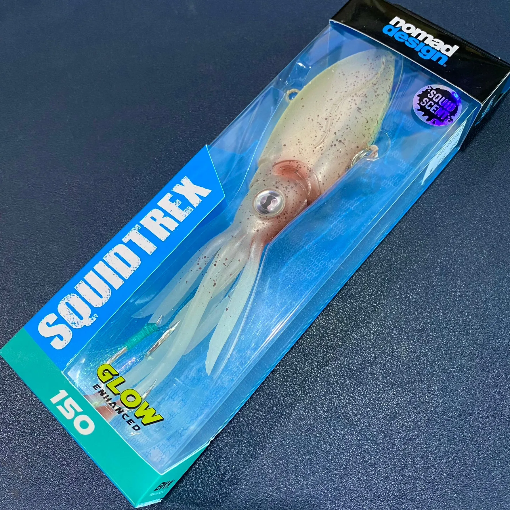 Nomad Squidtrex 150 Vibe - 150mm 128g
