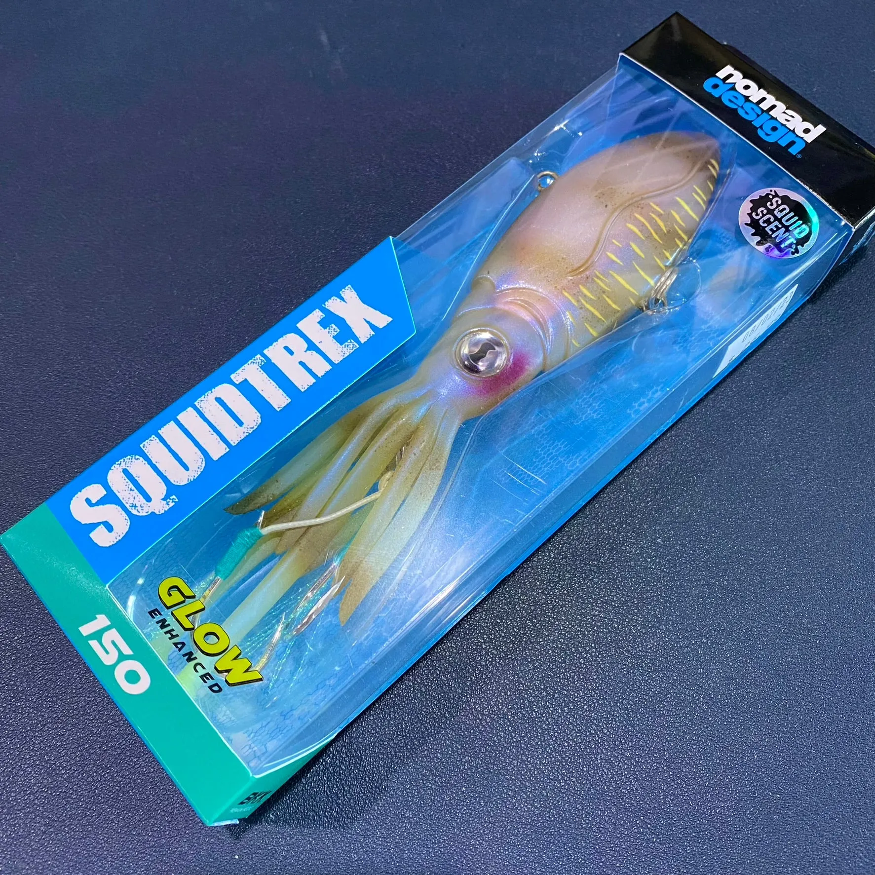 Nomad Squidtrex 150 Vibe - 150mm 128g