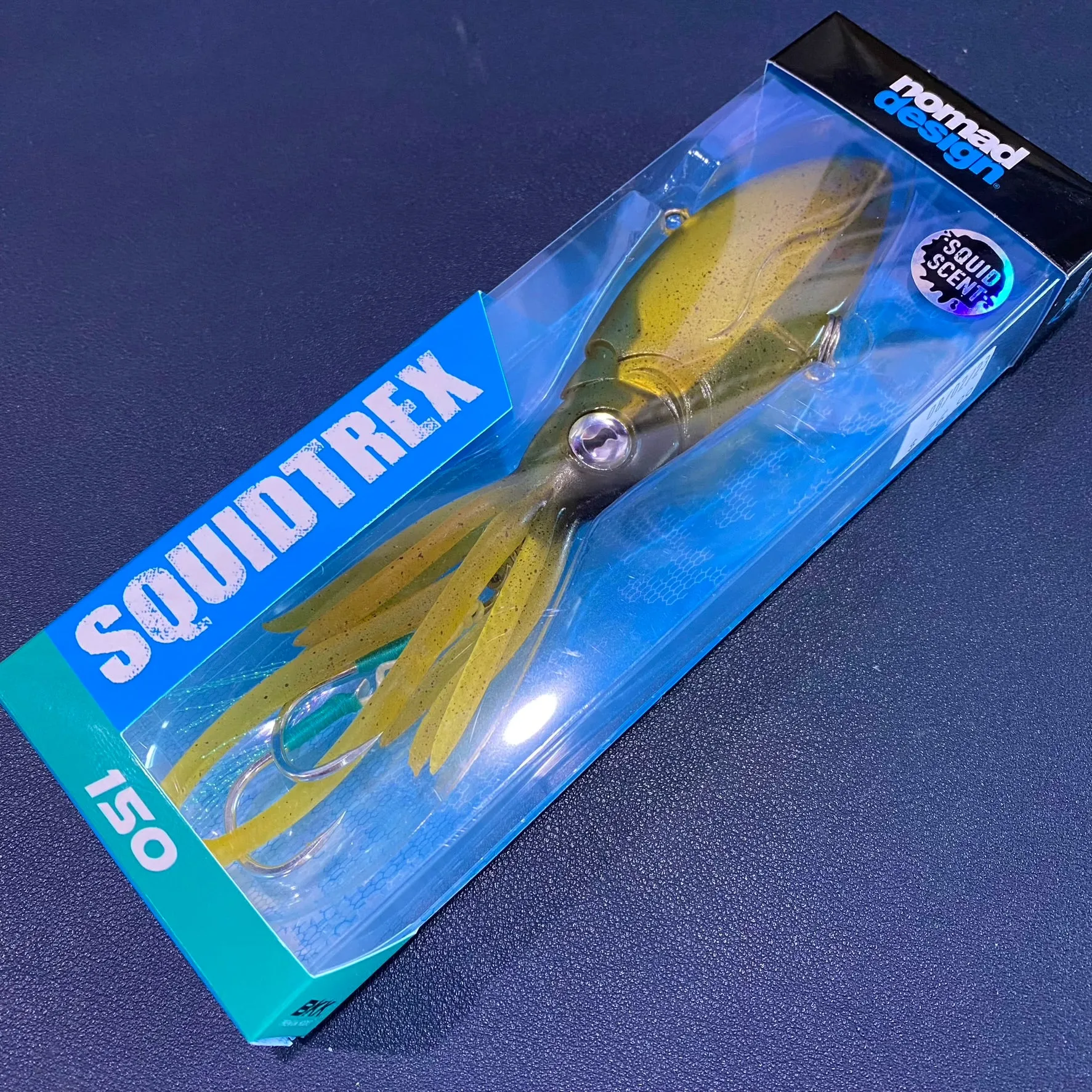 Nomad Squidtrex 150 Vibe - 150mm 128g