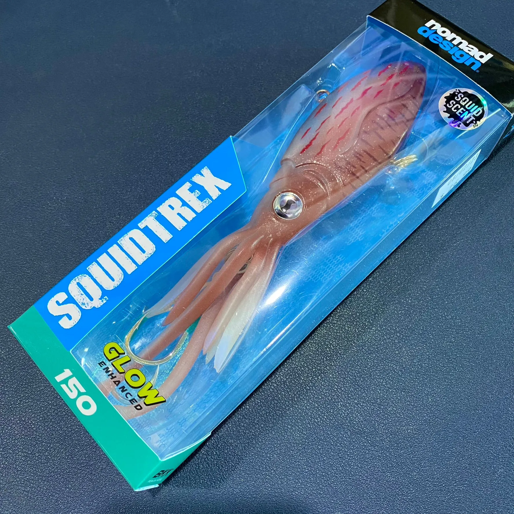 Nomad Squidtrex 150 Vibe - 150mm 128g