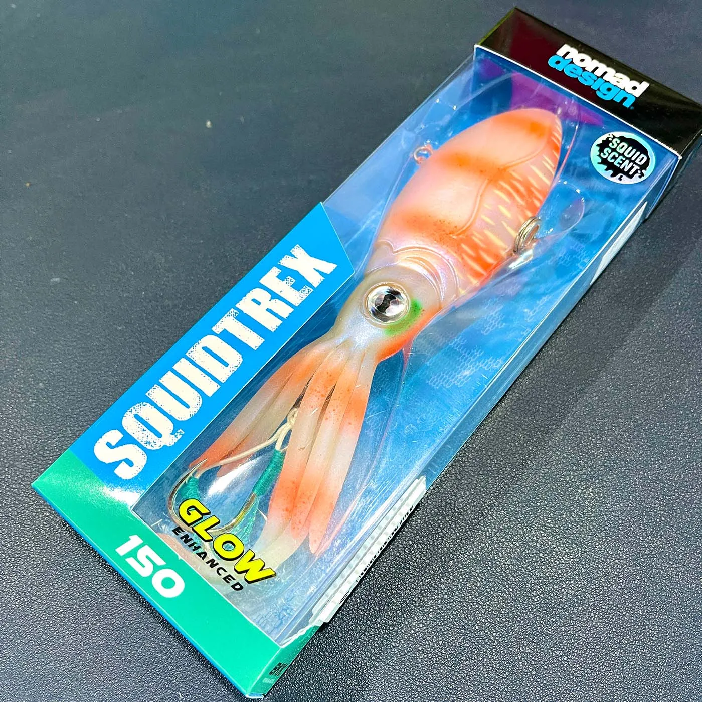 Nomad Squidtrex 150 Vibe - 150mm 128g