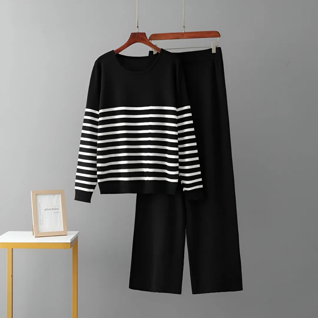 Olivia™ | Modern Knitted Two-Piece Set