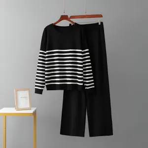 Olivia™ | Modern Knitted Two-Piece Set