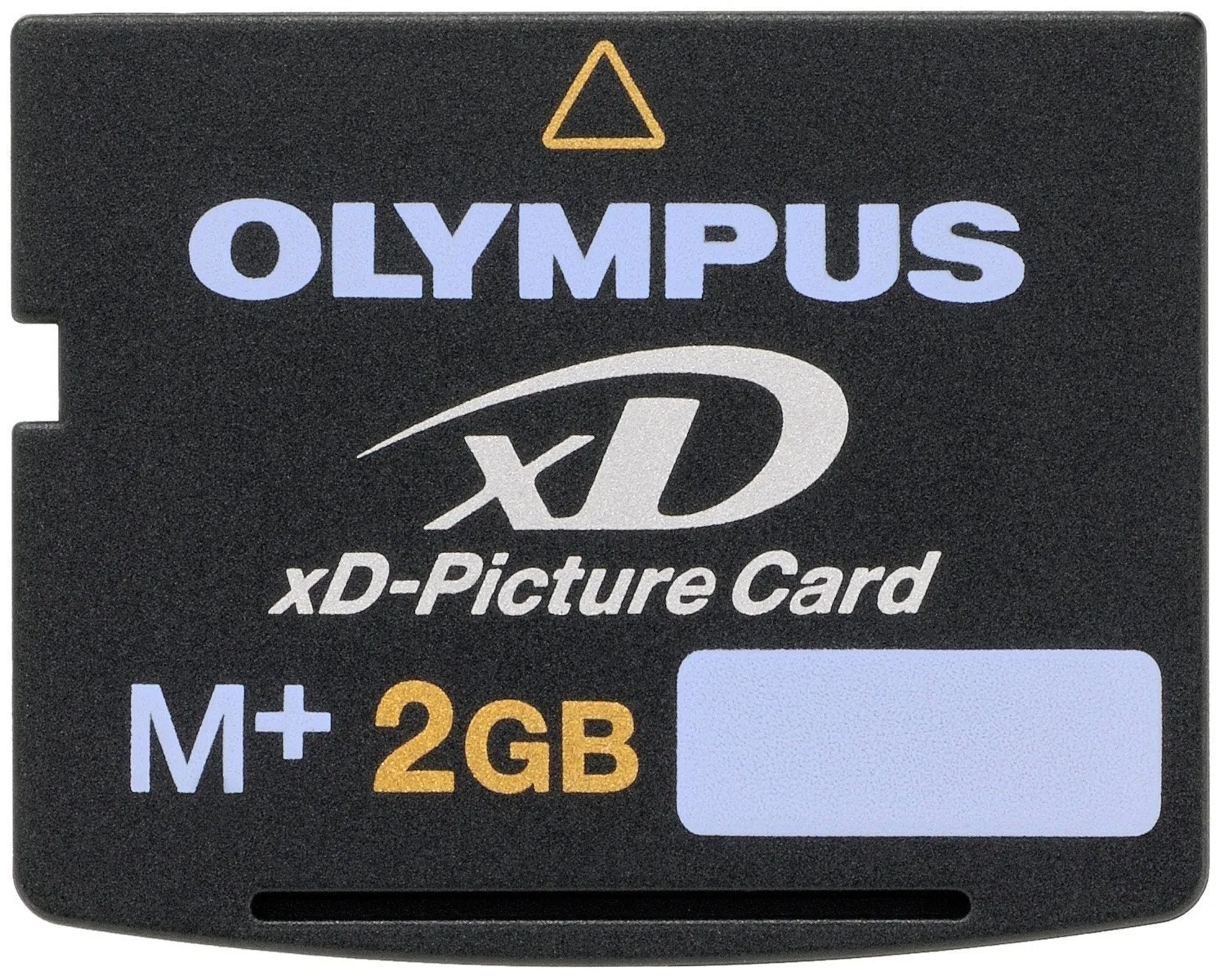 Olympus xD-Picture Card M  2 GB