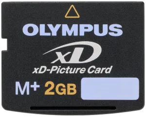 Olympus xD-Picture Card M  2 GB