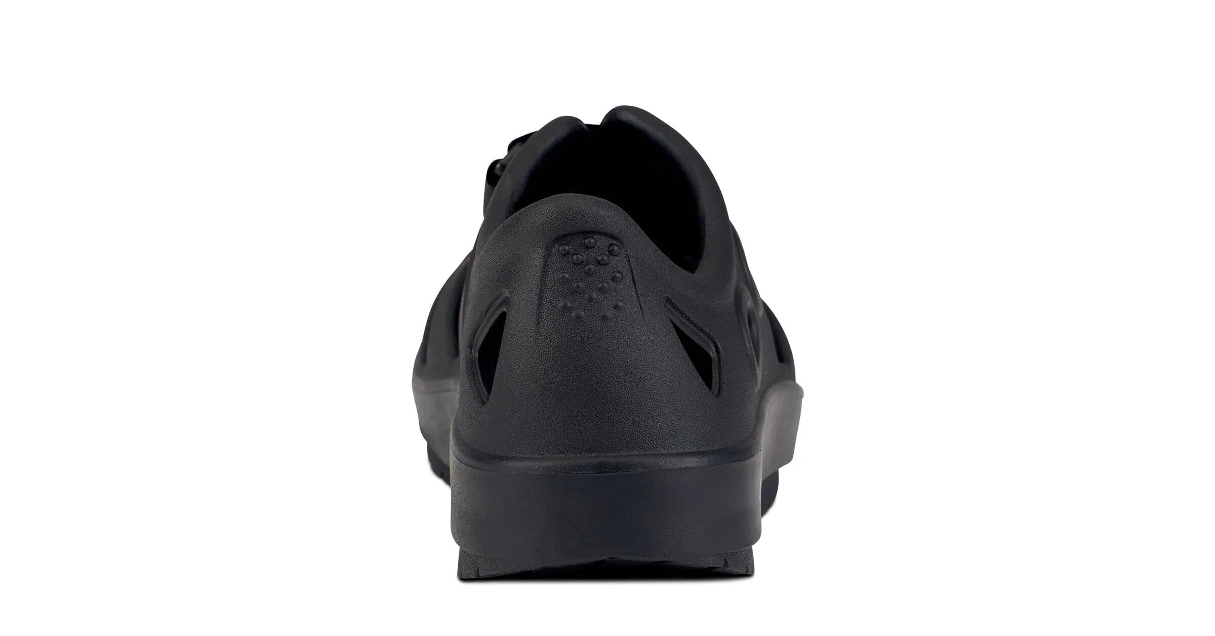 OOFOS OOcandoo Active Recovery Shoes - Black