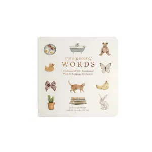 Our Big Book of First Words