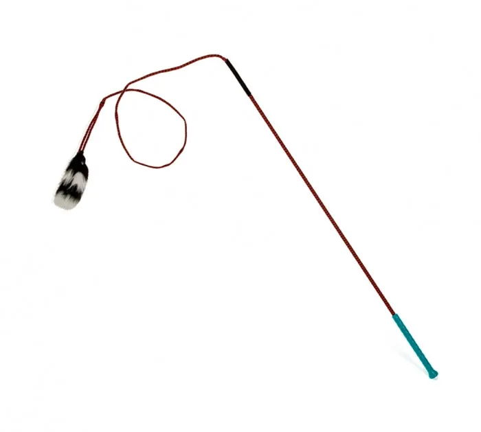 Outward Hound Tail Teaser Dog Wand
