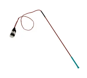 Outward Hound Tail Teaser Dog Wand