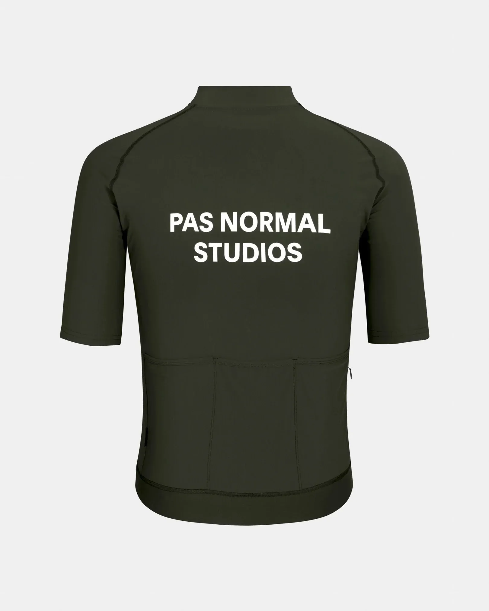 PAS NORMAL STUDIOS Essential Jersey - Dark Olive