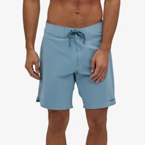 Patagonia Stretch Hydropeak 18 Boardshorts  - Pigeon Blue