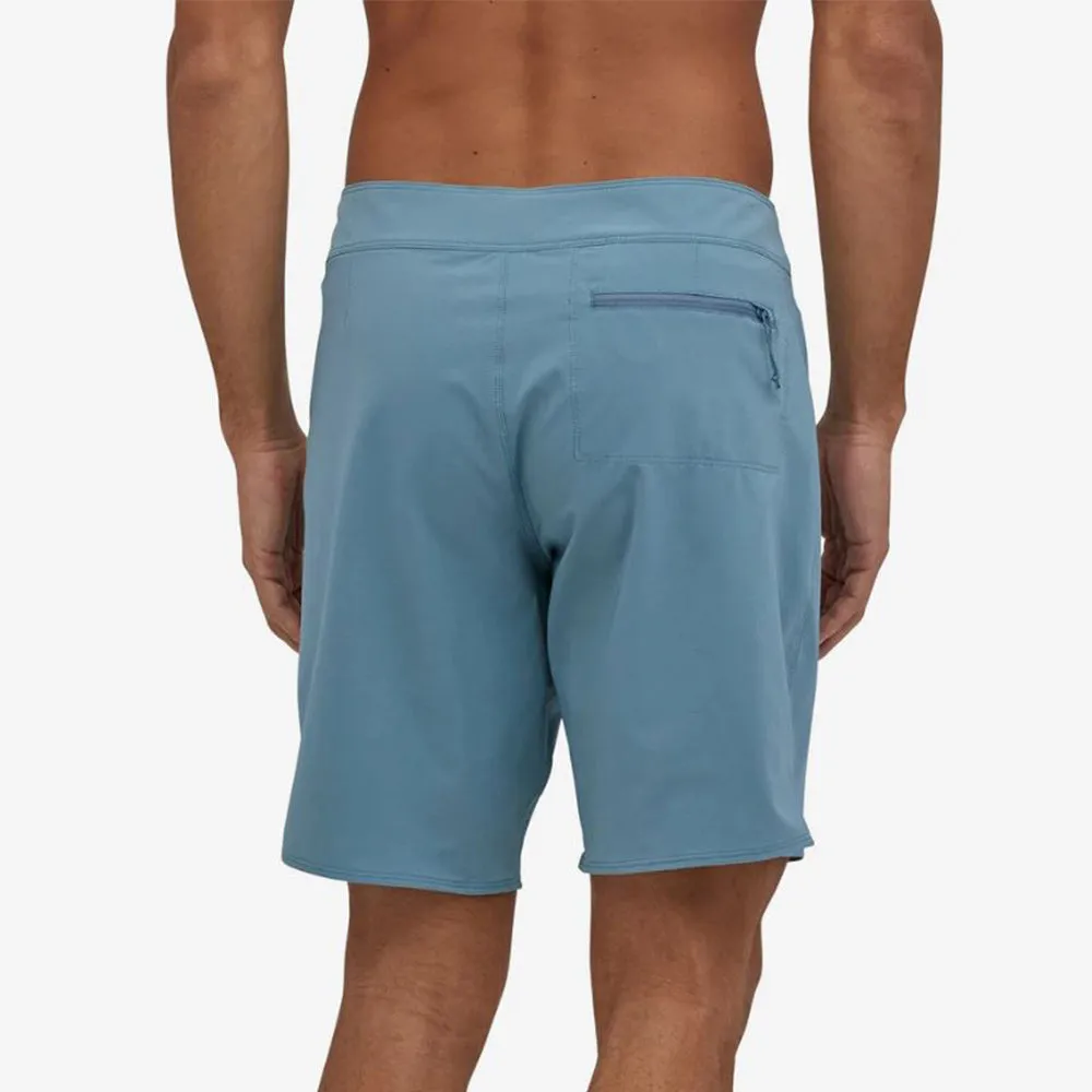 Patagonia Stretch Hydropeak 18 Boardshorts  - Pigeon Blue