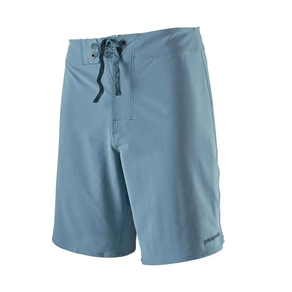 Patagonia Stretch Hydropeak 18 Boardshorts  - Pigeon Blue