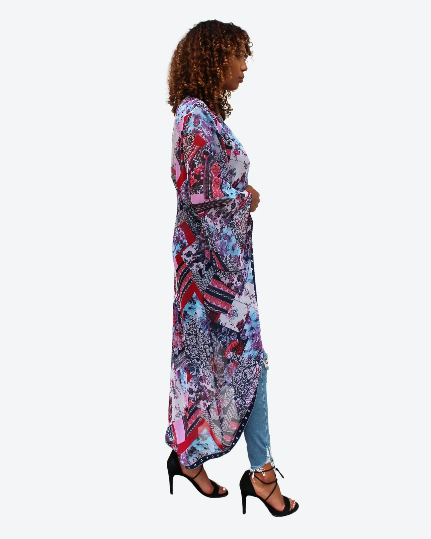 Patchwork Kimono