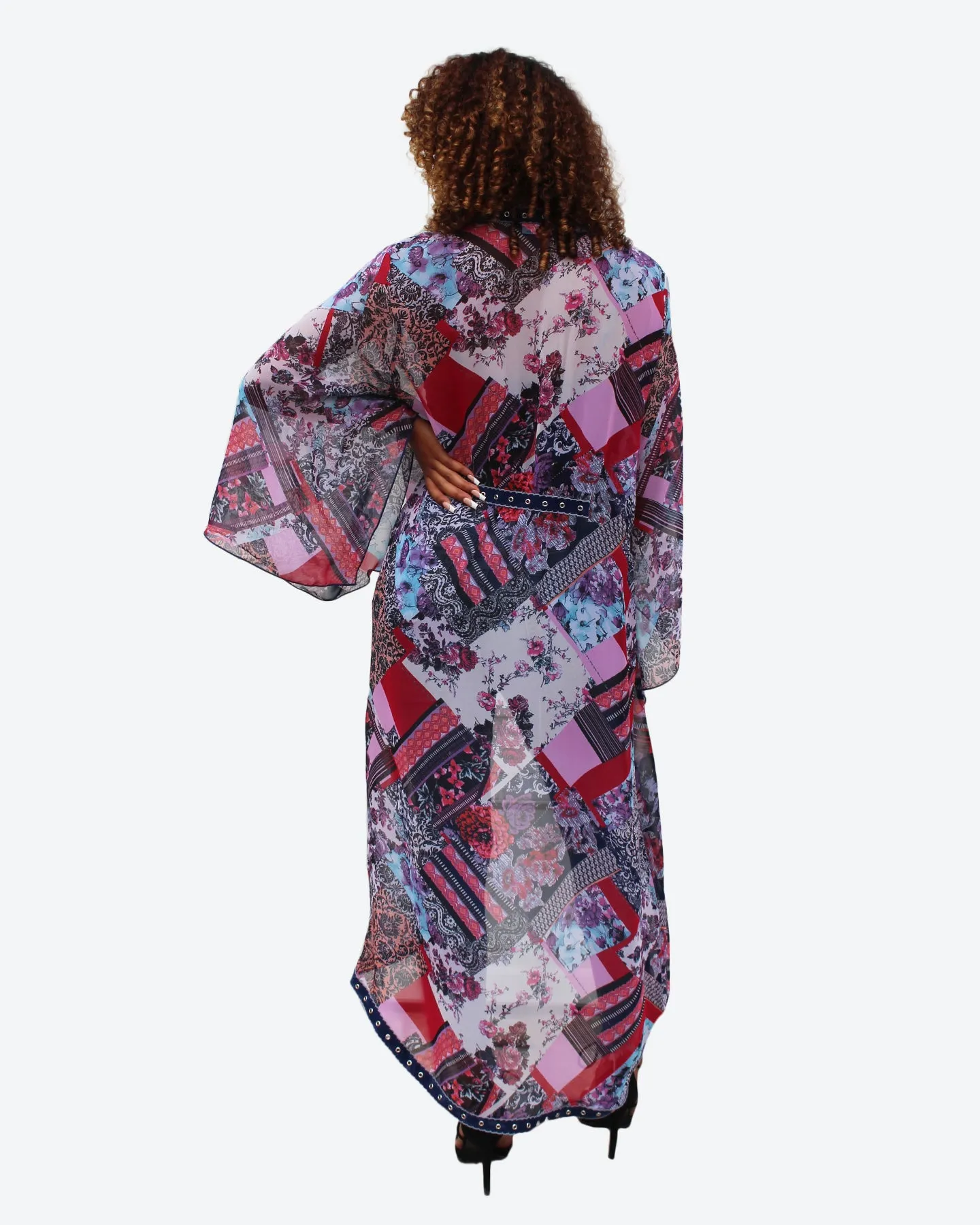 Patchwork Kimono