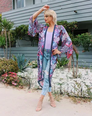 Patchwork Kimono