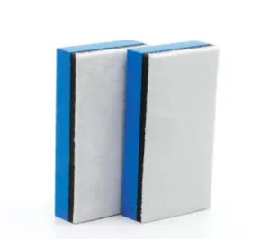 PCC Ceramic Coating Applicator Block With Suede Face