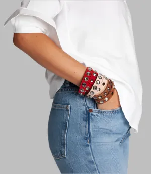 Pedro Garcia the wrap bracelet- Asst. colors