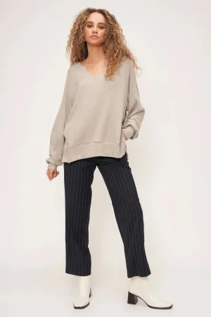 PROJECT SOCIAL T Isabel Cozy Rib