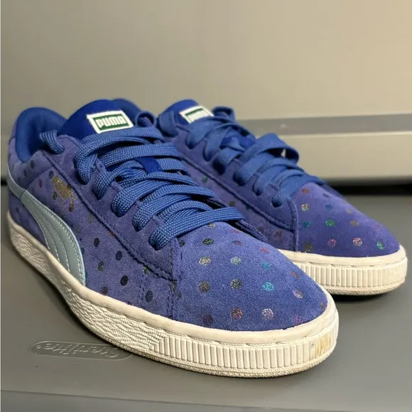 Puma Suede Dotfetti'