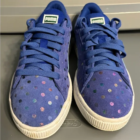 Puma Suede Dotfetti'