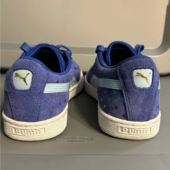 Puma Suede Dotfetti'