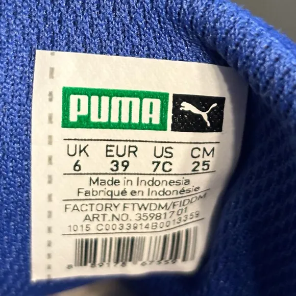 Puma Suede Dotfetti'