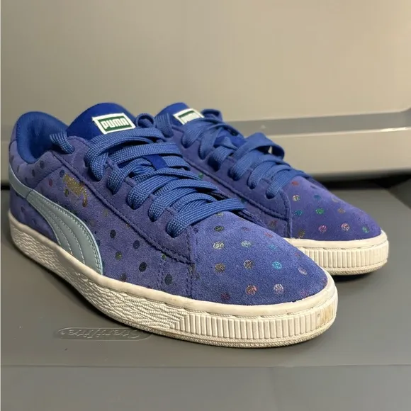 Puma Suede Dotfetti'