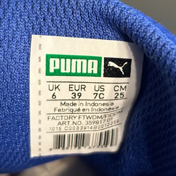 Puma Suede Dotfetti'