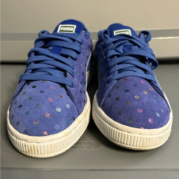 Puma Suede Dotfetti'