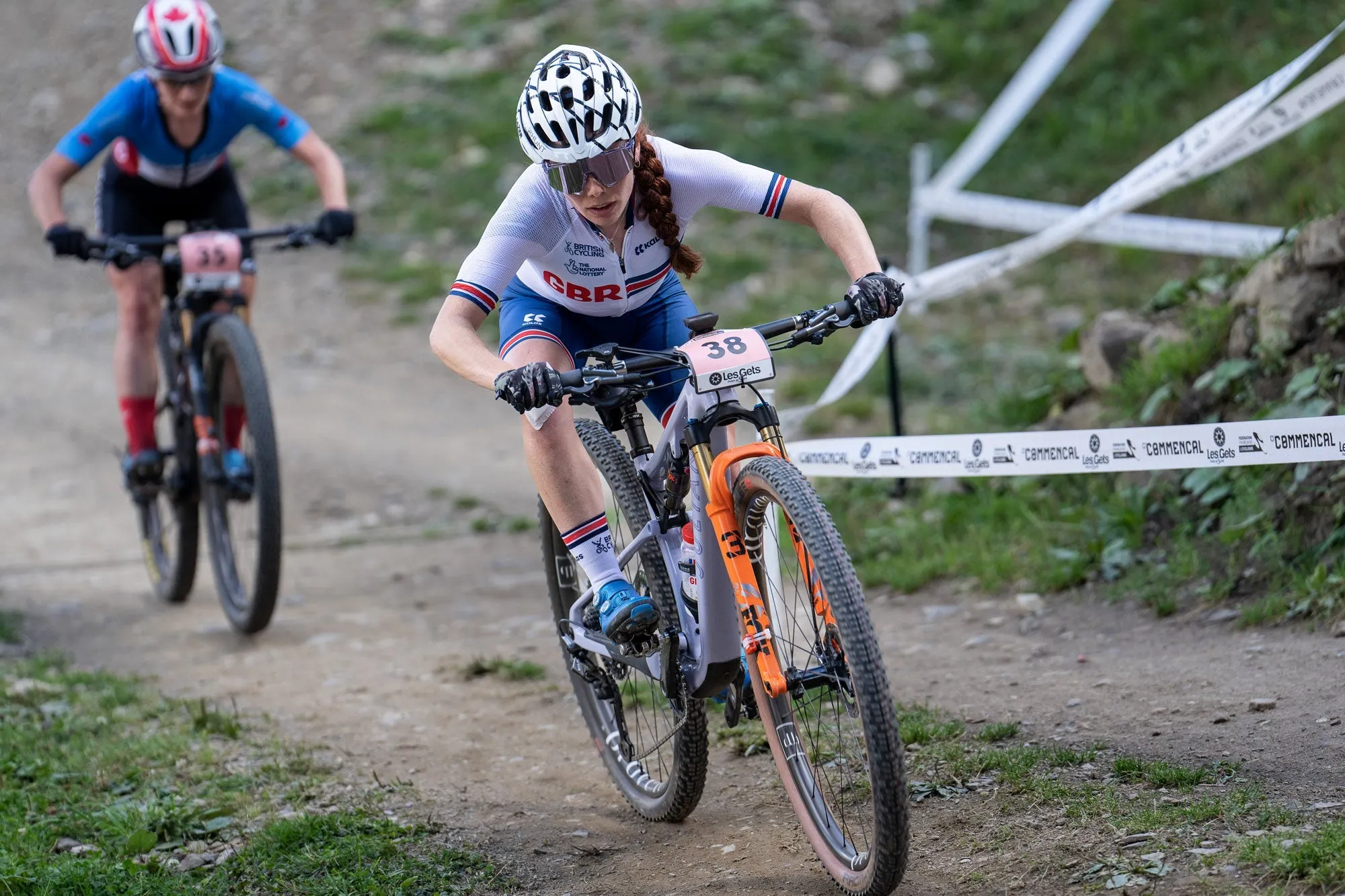 RE:NEW HUNT Proven Carbon Race XC 29 Wheelset