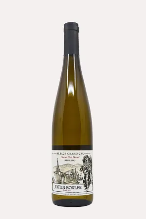 Riesling Grand Cru Brand 2018 <br> <span> RIESLING </span>