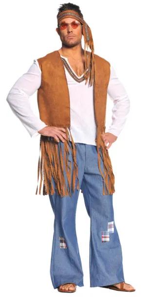 Right On Mens Std  Costume