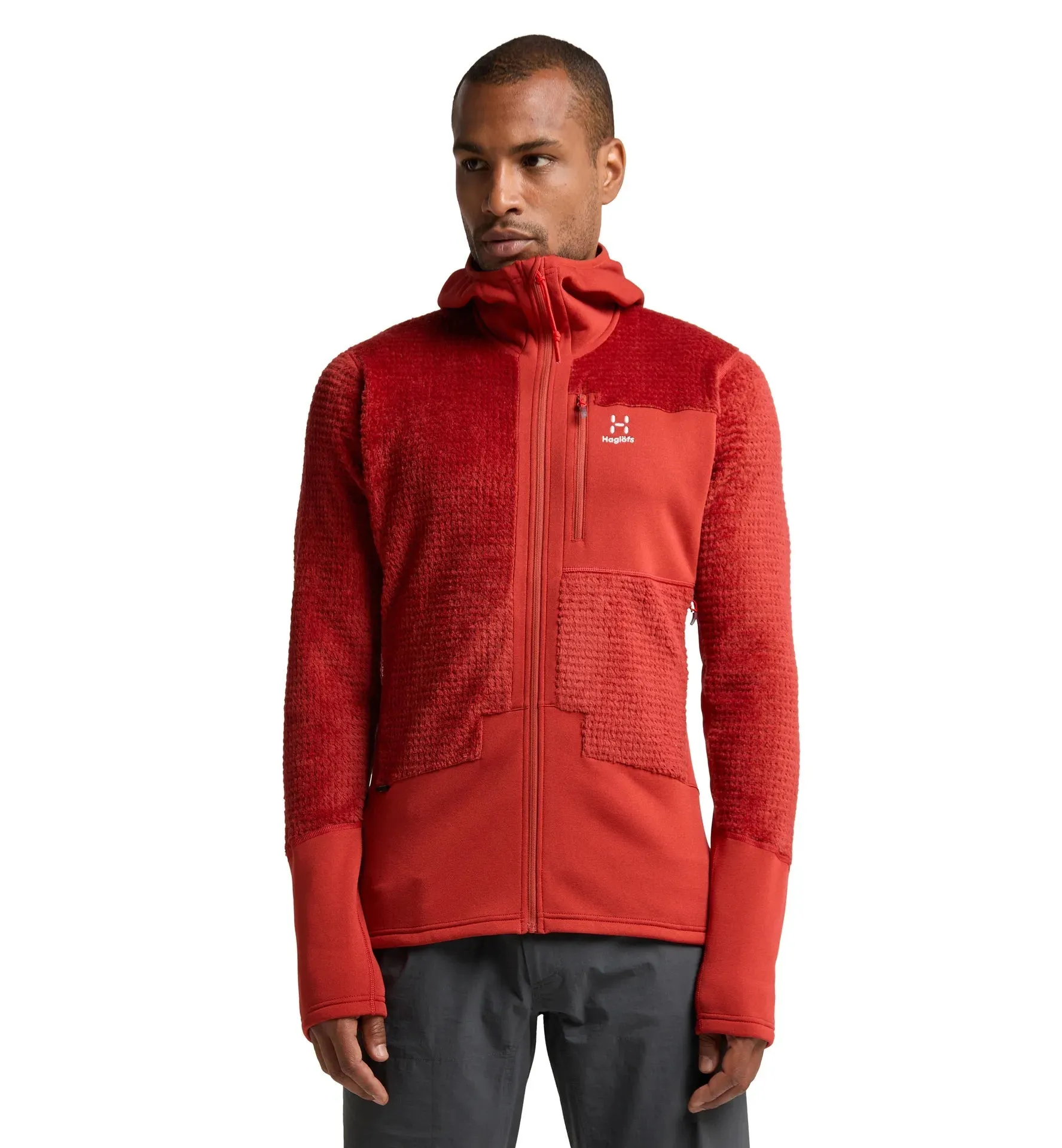 Roc Spitz Mid Hood M