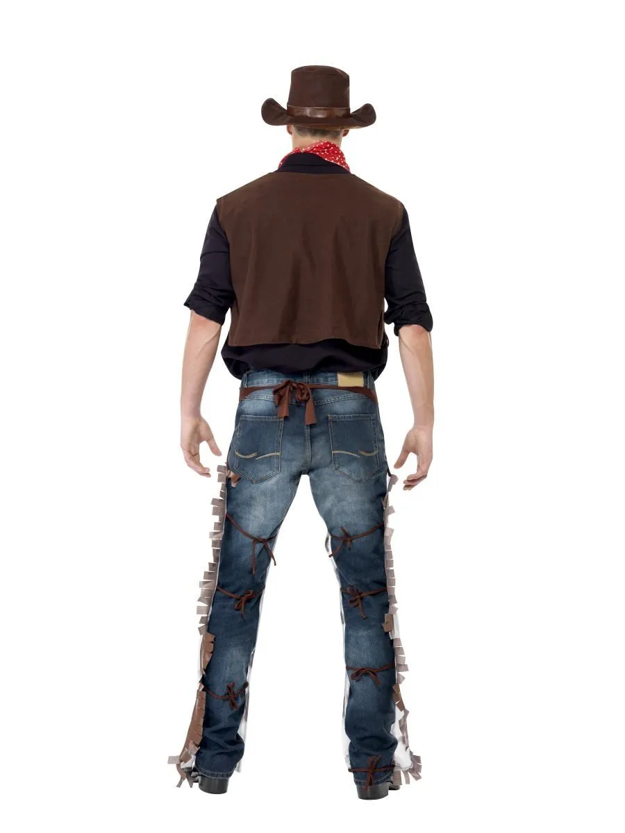 Rodeo Cowboy Costume