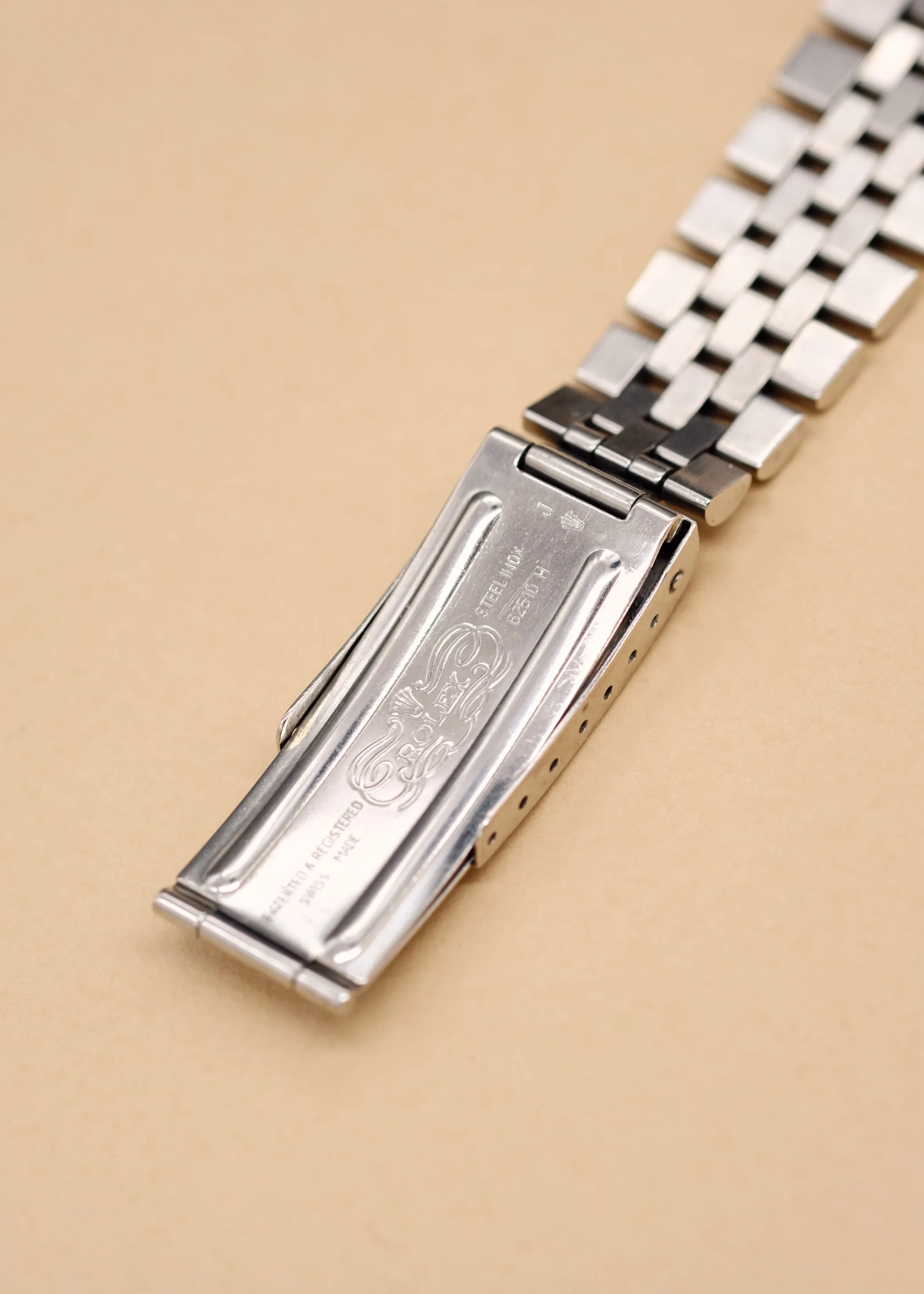 Rolex Datejust 16014 Warm Pumpkin Patina - 1979
