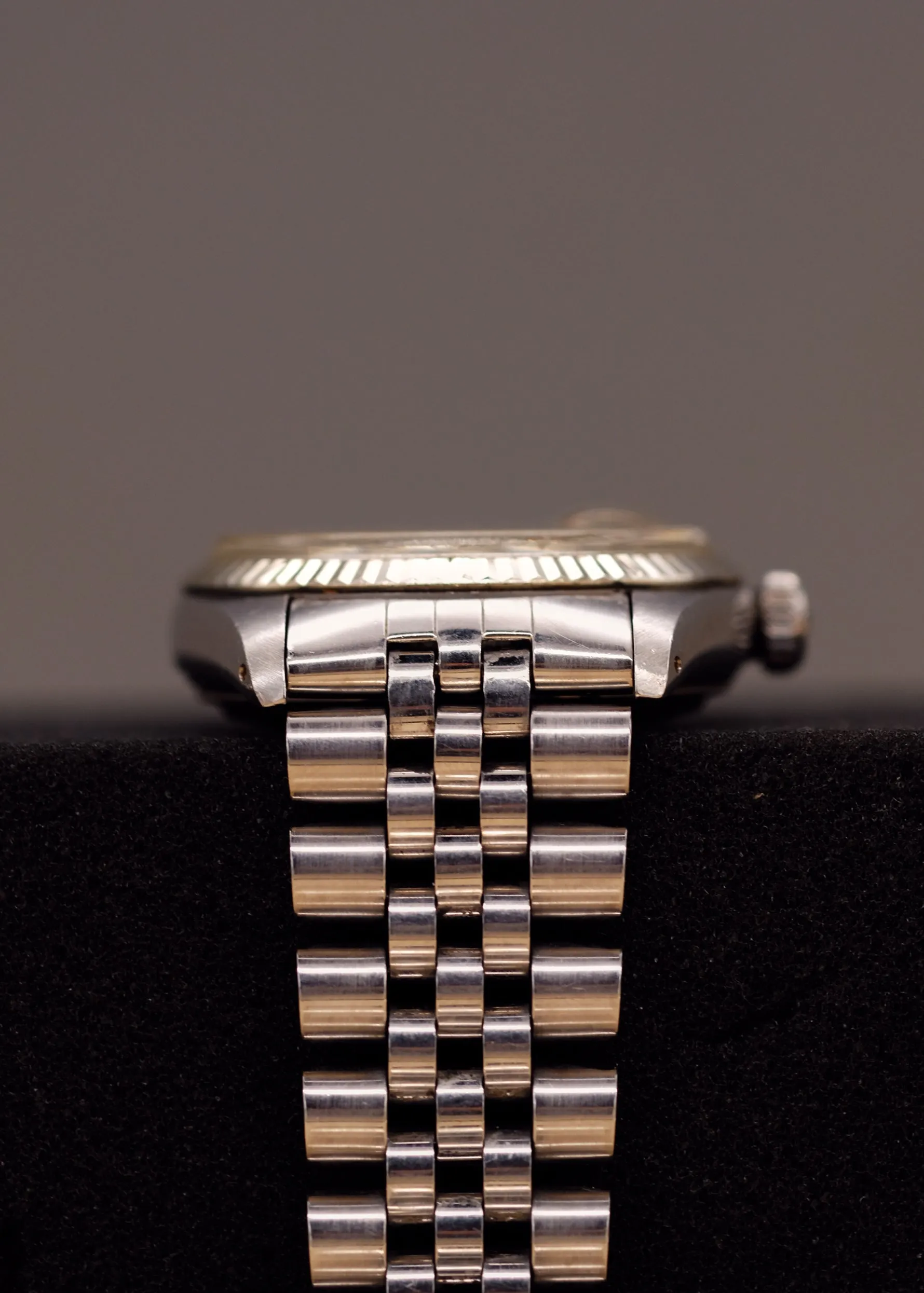 Rolex Datejust 16014 Warm Pumpkin Patina - 1979